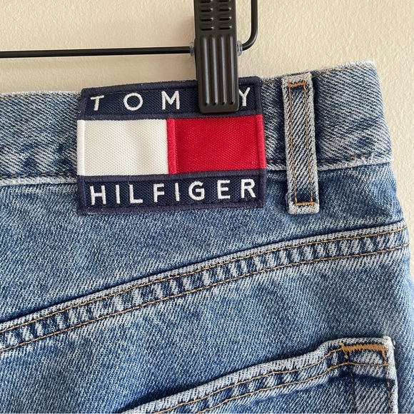 Vintage Y2K Tommy Hilfiger Men's Jeans Size 34x34 - Picture 3 of 14